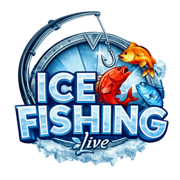 Ice Fishing slot de pesca invernal con giros gratuitos y premios aleatorios